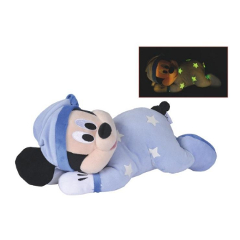 Myszka Miki świecąca w ciemności 30cm